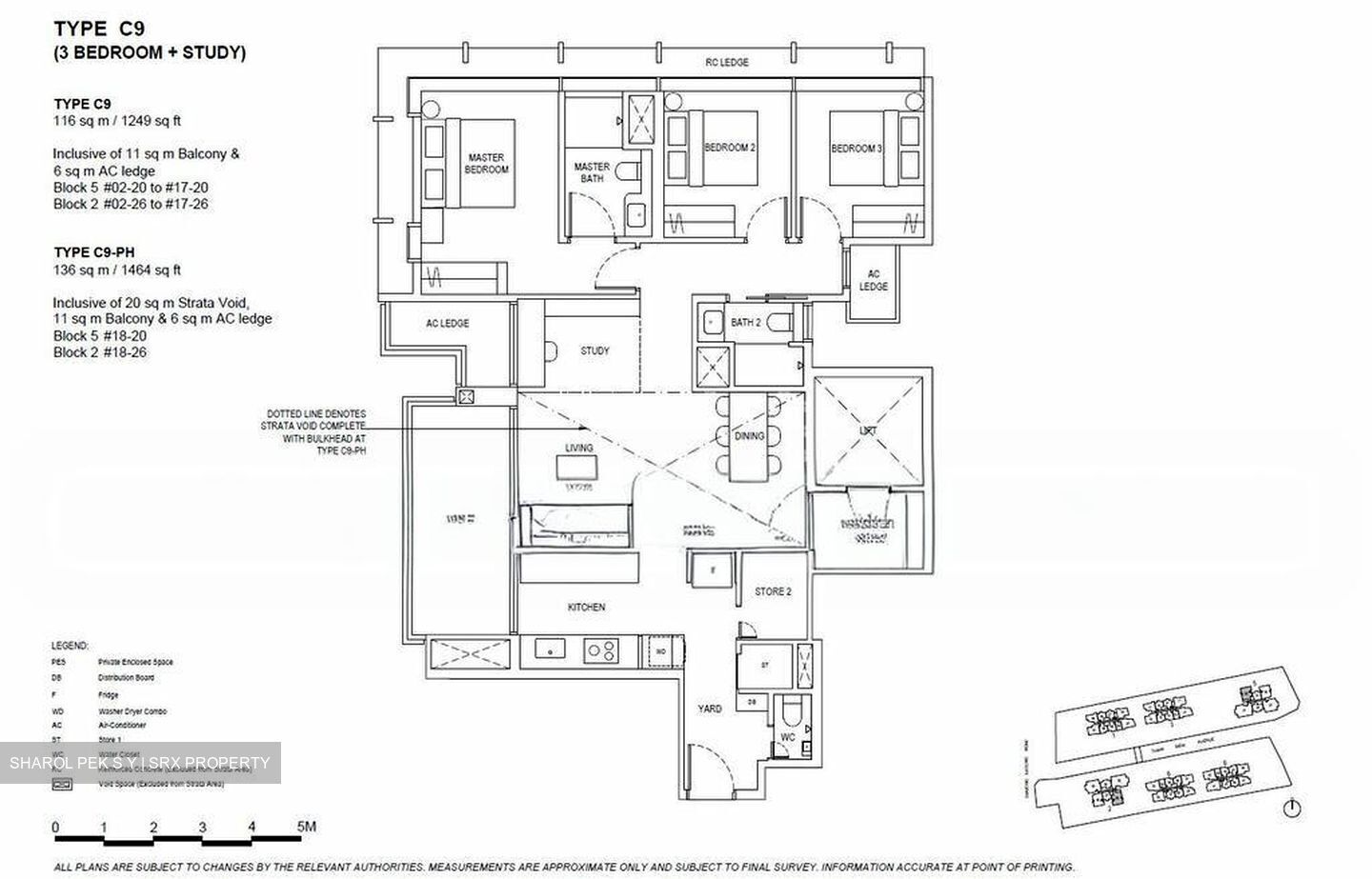 The Continuum (D15), Apartment #512756261